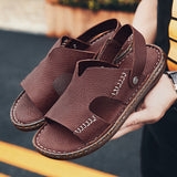 MEN'S Sands plus Size Summer Men's Sandals Outdoor Casual Beach
