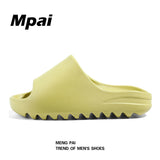Men Beach Shoes Coconut Slippers Men Beach Men