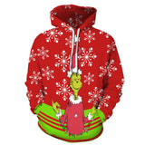 Grinch Hoodie