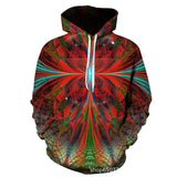 Stranger Things Hoodie 3D Printed Hoodie Hoodie