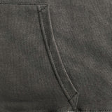Rrr123 Hoodie Fleece Sweater Distressed Hoodie