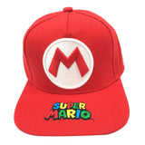 Mario Hat Cosplay Performance Mario Baseball Cap