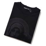 GVC T Shirt Virgin Pattern Pure Cotton Loose T-shirt Men and Women