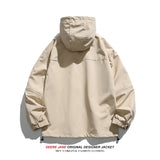 Men Jacket Spring Coat Men Loose All-Matching Jacket