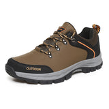 Men's Boots Autumn Large Size Shoes Outdoor Casual Shoes Sports