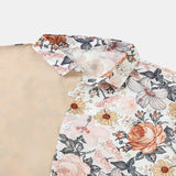 Men Hawaii Shirts Spring/Summer Men's Casual Short-Sleeved Shirt Fashion
