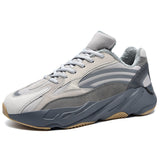 Men's Sneakers Large Size Coconut Men's Shoes Sneakers Autumn and Winter Casual Shoes