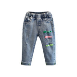 Toddler Boys Pants Boys' Jeans Spring Clothes