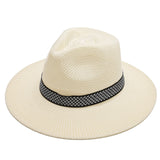 Mens Kentucky Derby Hats Sun Hat Male Sun Hat Outdoor Beach Leisure Fashion