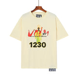 Rrr123 T Shirt Statue of Liberty Flame Print T-shirt