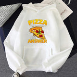 Stranger Things Hoodie Stranger Things4 Printed Pullover Hoodie Fleece Padded Coat Sweatshirt
