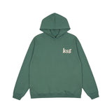 Kanye West KSG Hoodie Autumn Printing Loose-Fitting Casual Pullover