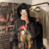 Men Sweatshirts Hooded Sweater Men's Spring and Autumn Clothing