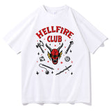 Hellfire Club Shirt Short-Sleeved T-Shirt For Men And Women