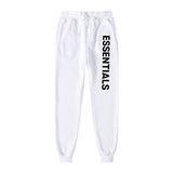 Fog Fear of God Pants Esentials Spring and Autumn Sweatpants Casual Loose Track Pants Men