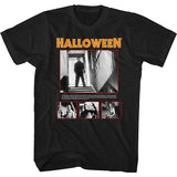 Michael Myers T Shirt Mens-T-Shirt Short Sleeve