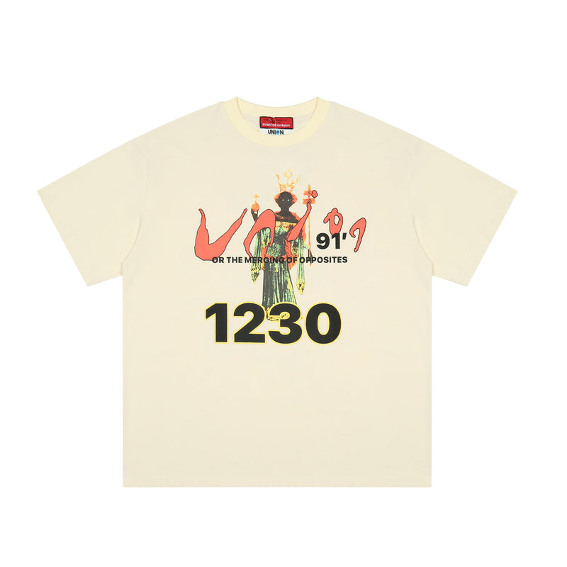 Rrr123 T Shirt Portrait Printing T-shirt