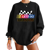 Preppy Aesthetic Sweatshirt Autumn Sweater Women Sweater Long Sleeve