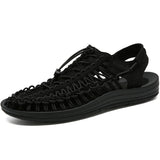 Men's Sandals Men's Breathable Beach Shoes Fashion Sneakers