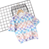 Children T Shrits Summer Wear Boy's Short-Sleeved T-shirt