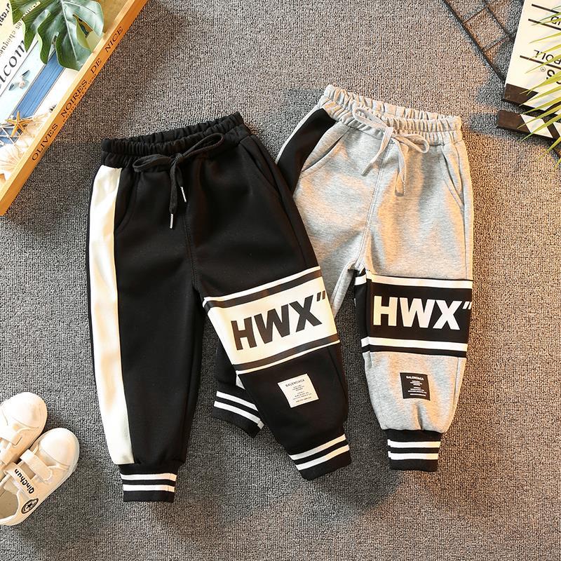 Toddler Boys Pants Children 'S Sport Pants Spring And Autumn Casual