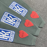 Cpfm Sweatshirt Loose Casual Long Sleeves Sweater for Men