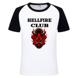 Hellfire Club Shirt 80s T-Shirt