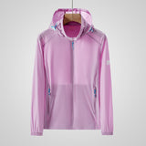 Sun Resistant Clothes Sun Protection Clothing Women's Ice Silk Hooded Stretch