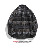 Men Jacket Men's Spring Casual Jacket Top