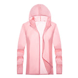 Sun Resistant Clothes Breathable Skin Clothing Hooded Outdoor