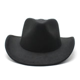 Cowboy Hats Denim Hat Riding Hat for Men and Women