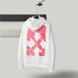 Plus Size Casual and Comfortable Sweater Men's Cotton Owt hoodie