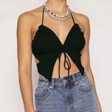 Women Rave Outfits Tops Summer Butterfly Casual Fashion
