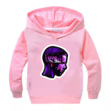 Stranger Things Hoodie Pattern Hooded Sweater Children's Hoodie Casual Tops Children's Clothing