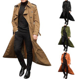 Blade Runner Jacket Men's Clothing Fashion Trench Coat Leisure outside Men