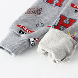 Children Boy Hoodie Autumn Children's Terry Long Sleeve