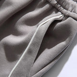 Men Shorts Summer Straight Shorts Casual Men