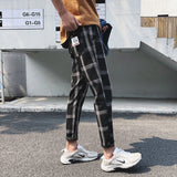 Men Pants Men's Sports Pants Loose Autumn and Winter Casual Pants