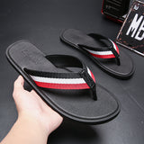 Men Beach Shoes Non-Slip Men Beach Slippers