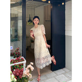 Marilyn Monroe Dress Spring and Summer Dress Women