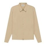 Fog Fear of God Essentials Coat Coach Jacket Fog Couple Coat Men