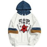 Stranger Things Hellfire Club Coat Casual Hoodie Cos Costume Stranger Things 4 Sweatshirt