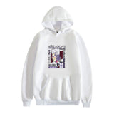 JoJo's Bizarre Adventure Dressing Fashion Casual Hooded Sweatshirt