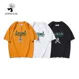 Children T Shrits Summer Children Short Sleeve Boy's Short-Sleeved T-shirt