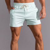 Hoochie Daddy Short Shorts Men Pure Cotton Casual Pants