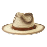 Straw Cowboy Hats Travel Sun Protection Sun Hat Men Women's Straw Hat