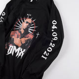 Kanye West Sweatshirt Gman Retro Loose Sweatshirt
