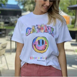 Smiley Face T Shirt