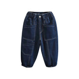 Toddler Boys Pants Boys' Jeans Autumn