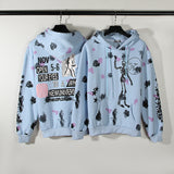 Travis Scott Astroworld Hoodie Travis Scott AstroFest Cactus Jack High Street Skull